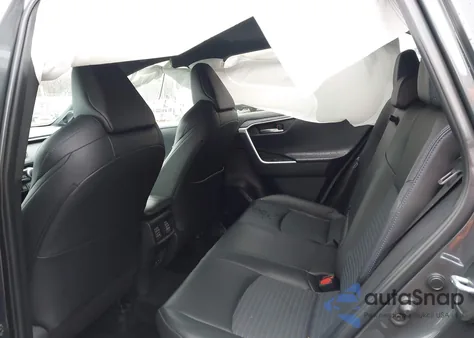 2024 Toyota Rav4 Hybrid Xse из США, поврежденный, VIN 2T3E6RFVXRW075261